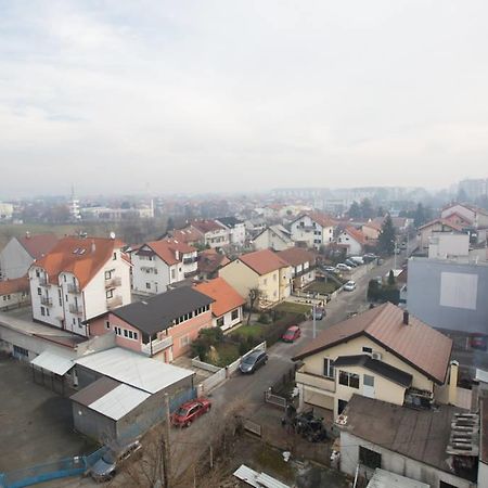 Apartment Fran Zagreb Exterior photo